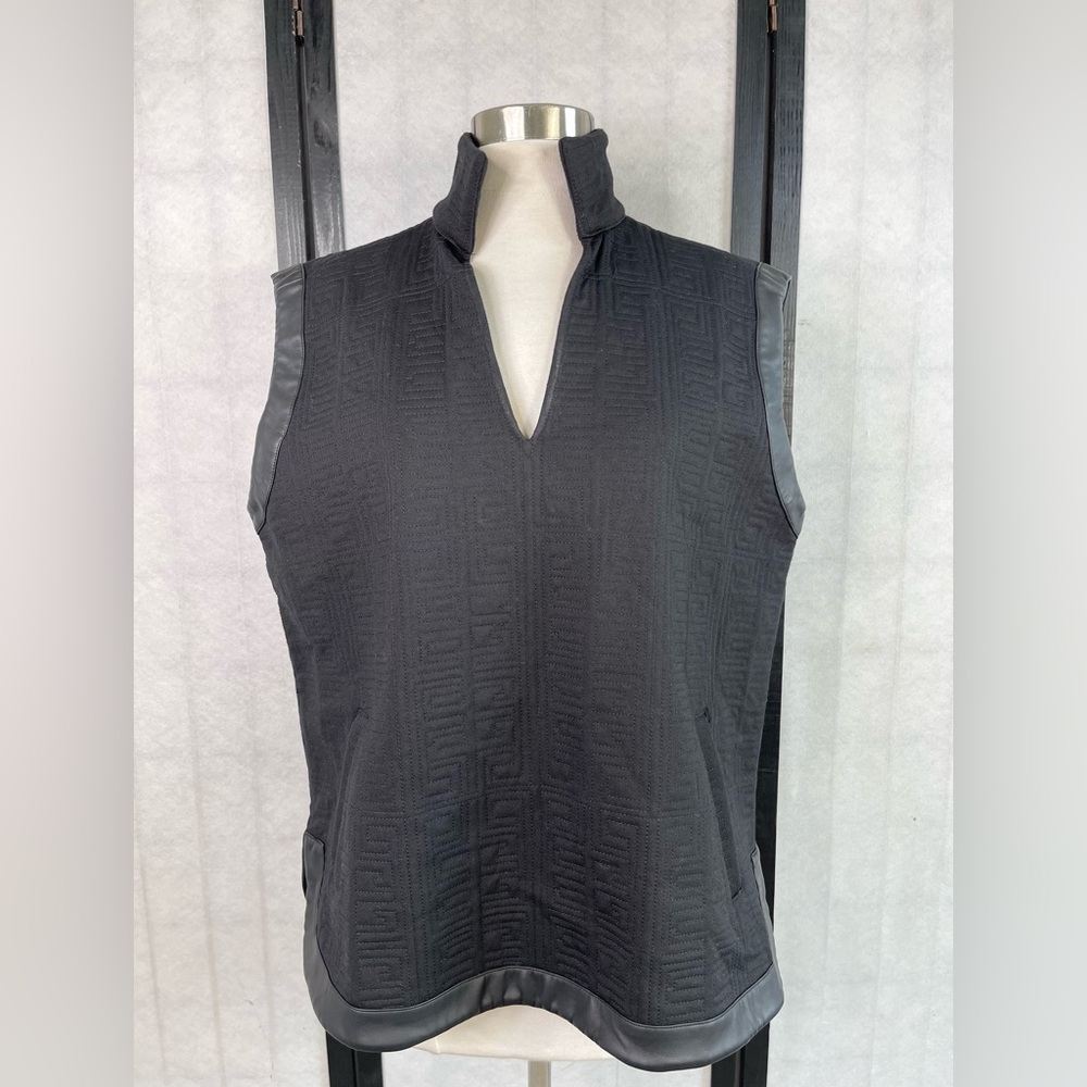Emily Roggenburk Black Blouse S - Picture 2 of 12